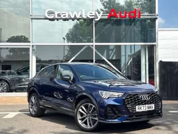 2023 (73) - 1.4 TFSIe 45 Vorsprung Sportback 5dr Petrol Plug-in Hybrid S Tronic Euro 6