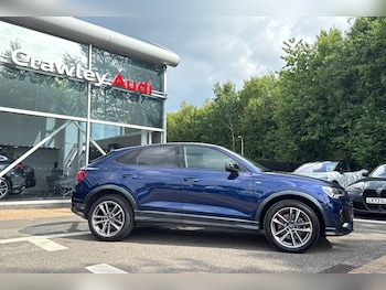 Used Audi Q3 2023 for sale - 75377985: Photo
