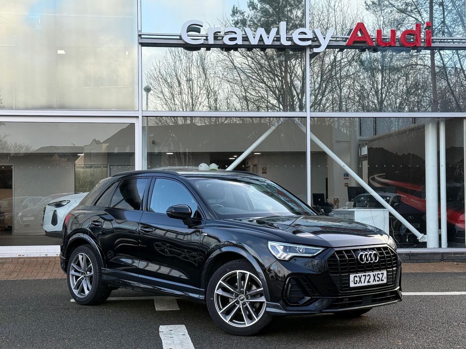 Used Audi Q3 2022 for sale - 76899241: Photo 1