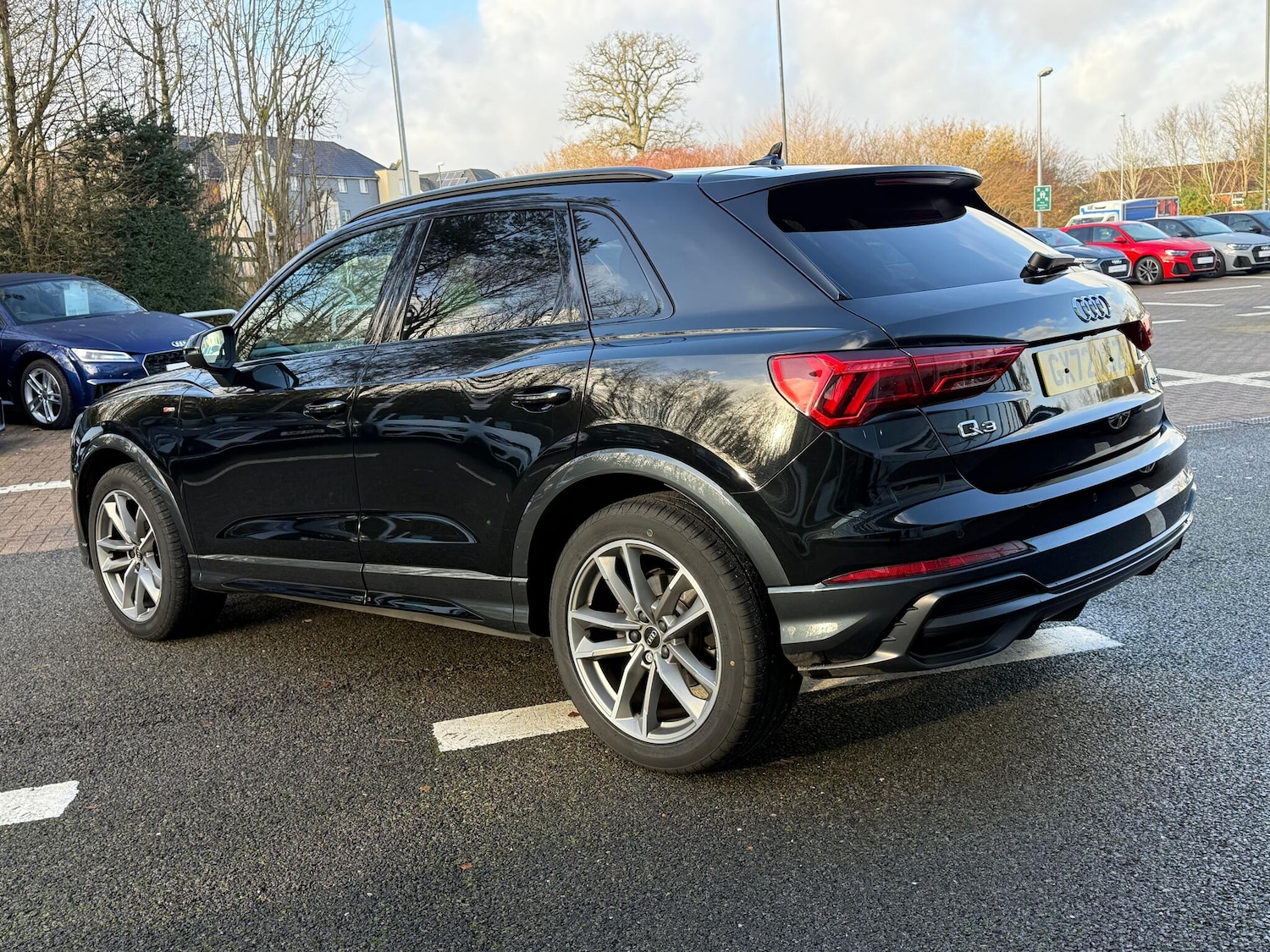 Used Audi Q3 2022 for sale - 76899241: Photo 10