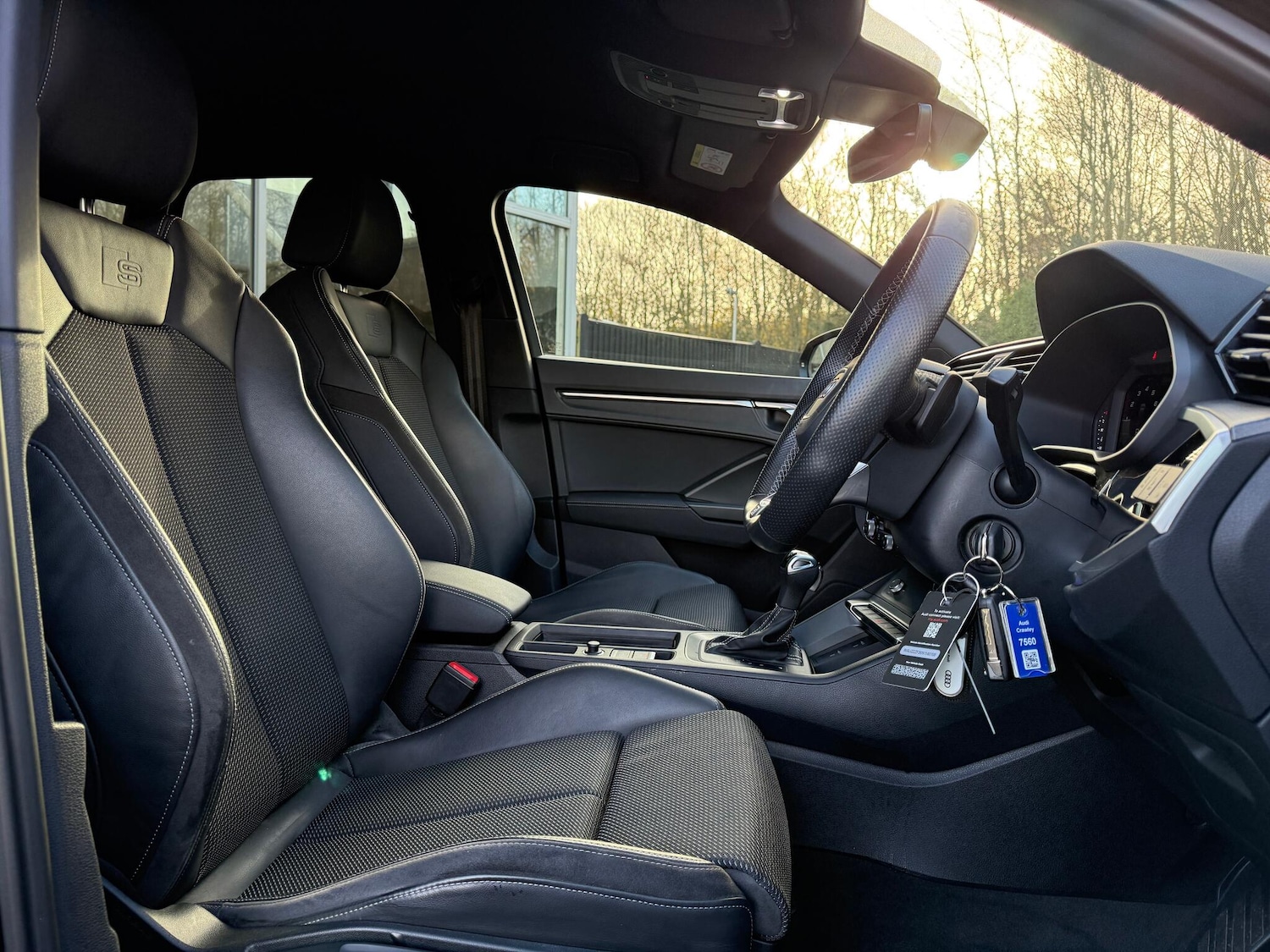 Used Audi Q3 2022 for sale - 76899241: Photo 13