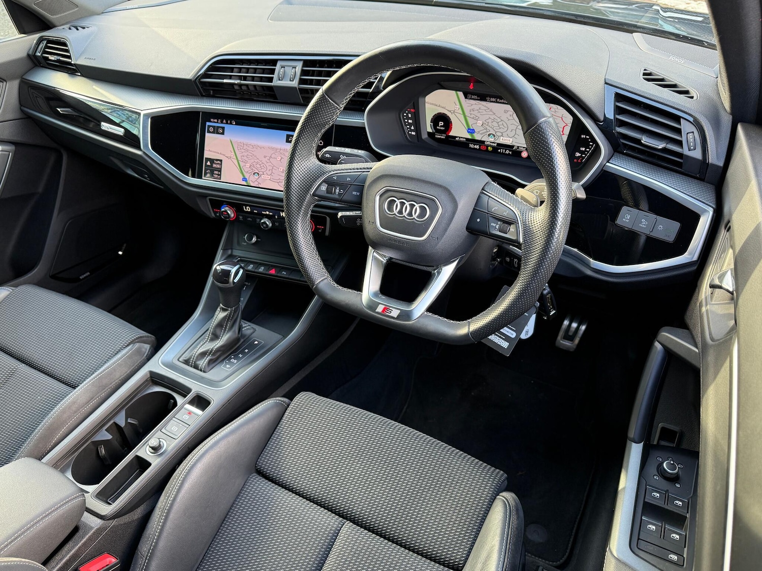 Used Audi Q3 2022 for sale - 76899241: Photo 14