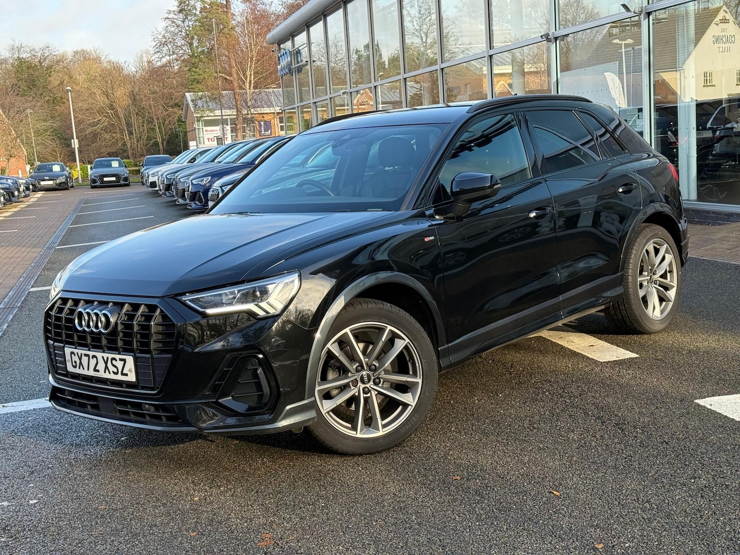 Used Audi Q3 2022 for sale - 76899241: Photo 16