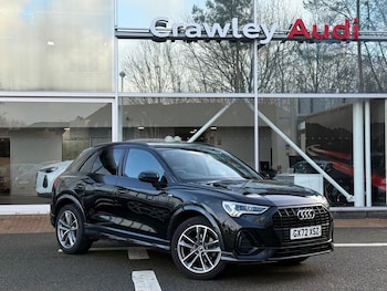 2022 (72) - 35 TFSI Black Edition 5dr S Tronic