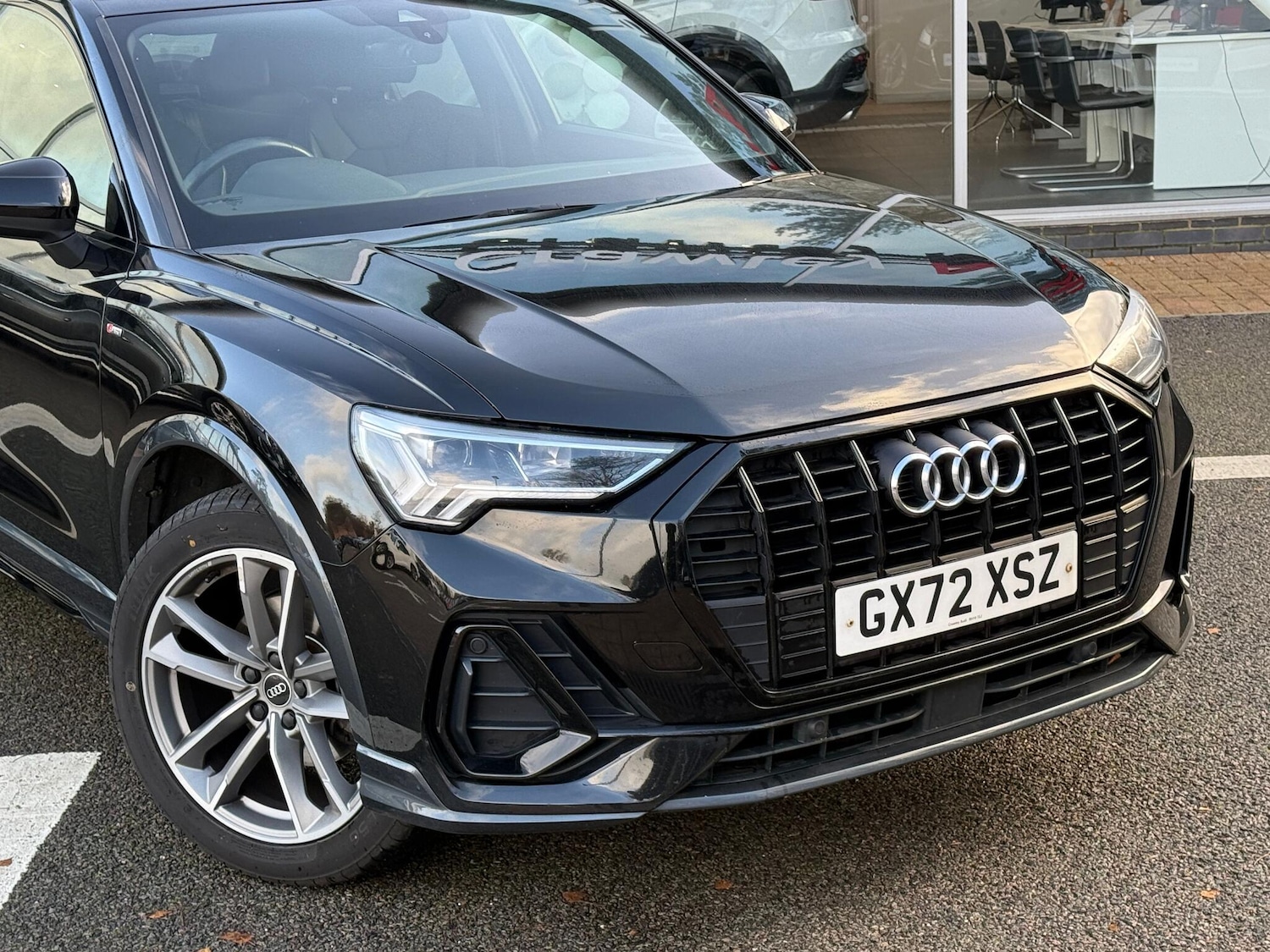 Used Audi Q3 2022 for sale - 76899241: Photo 23