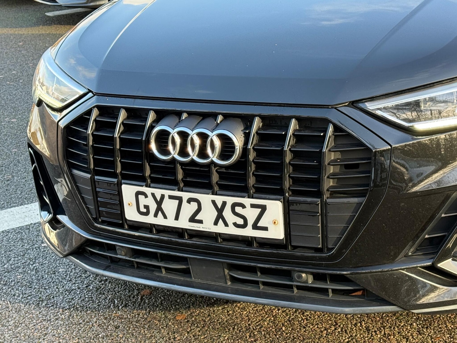 Used Audi Q3 2022 for sale - 76899241: Photo 25