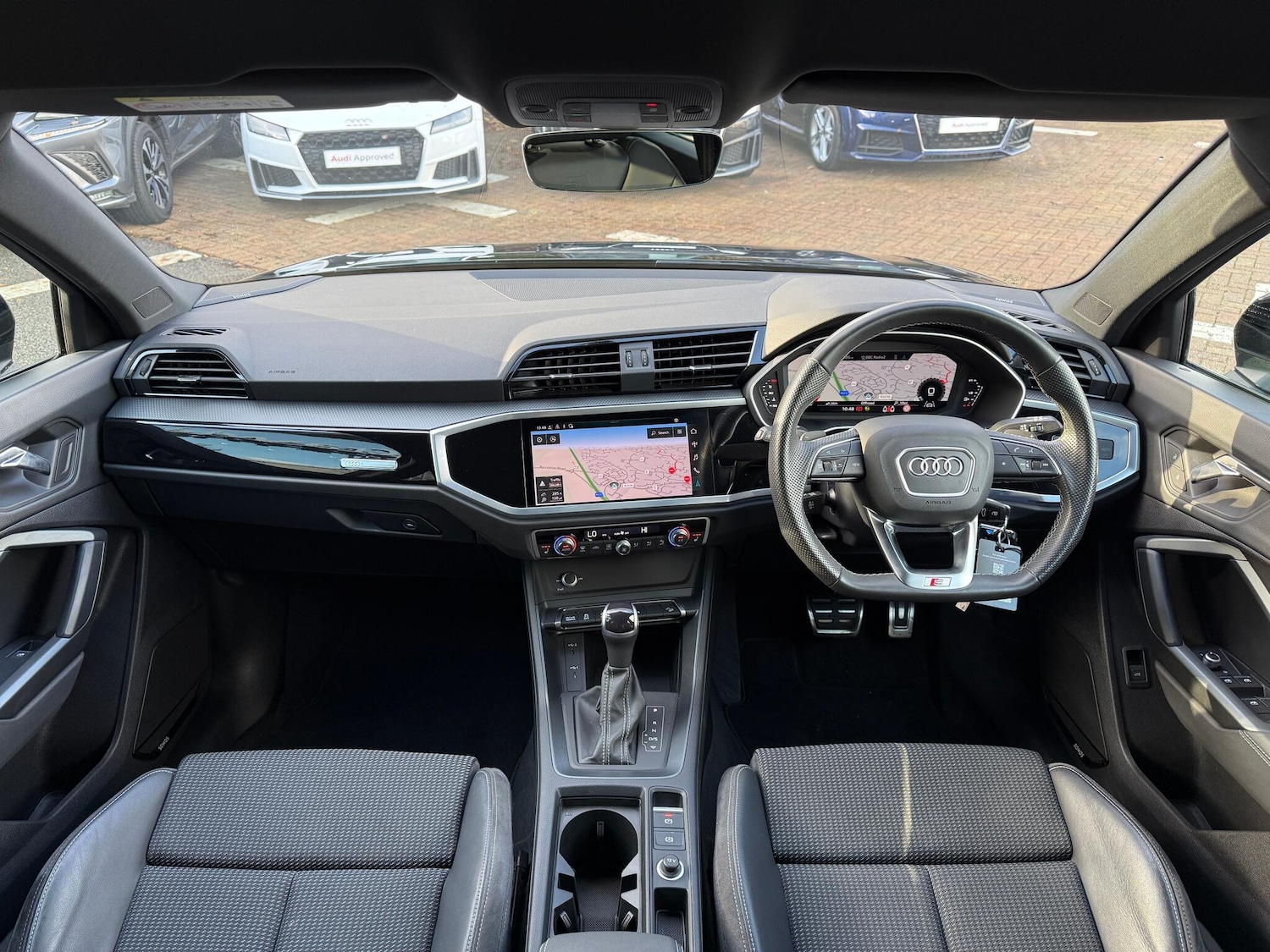 Used Audi Q3 2022 for sale - 76899241: Photo 3