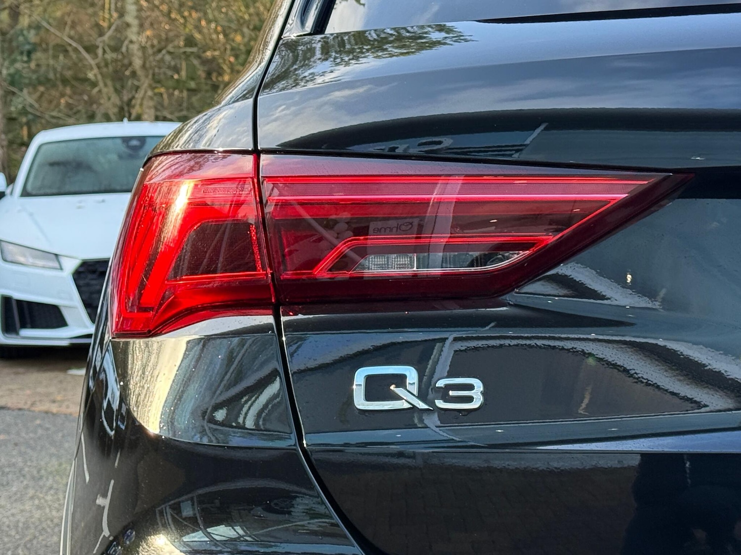 Used Audi Q3 2022 for sale - 76899241: Photo 31