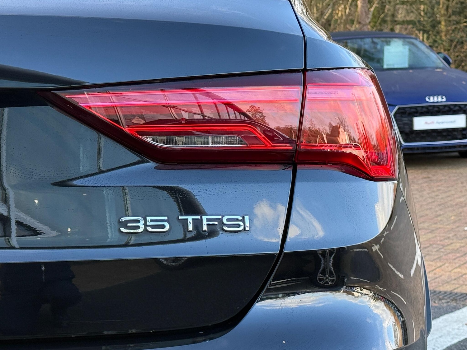 Used Audi Q3 2022 for sale - 76899241: Photo 32