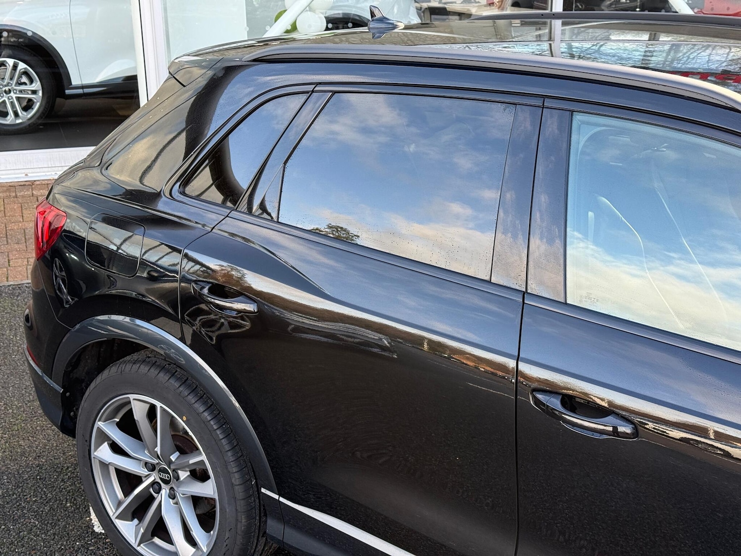 Used Audi Q3 2022 for sale - 76899241: Photo 53