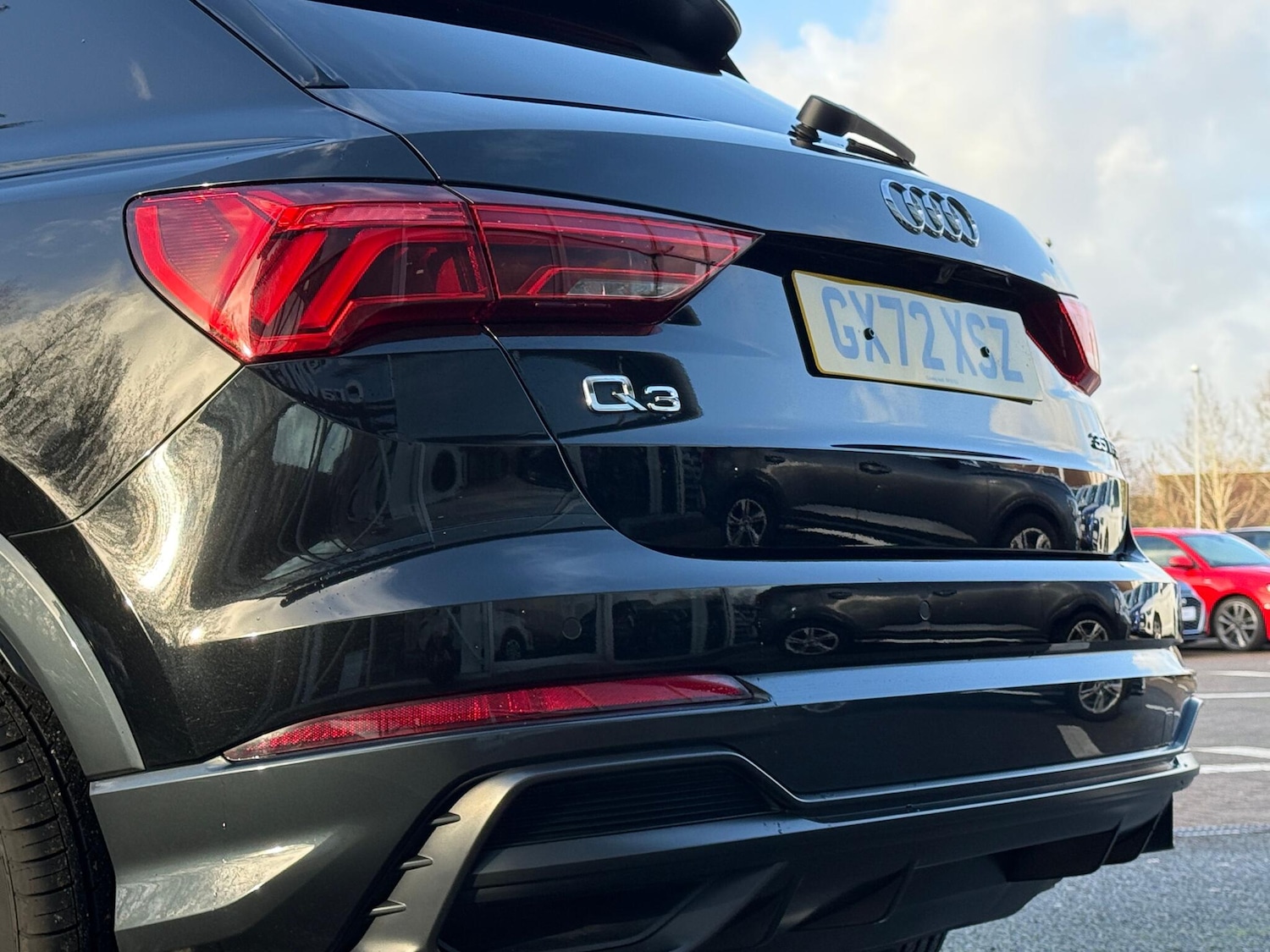 Used Audi Q3 2022 for sale - 76899241: Photo 61