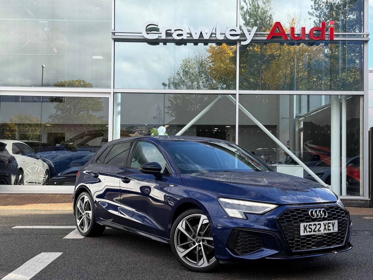 Used Audi A3 2022 for sale - 76377584: Photo 1