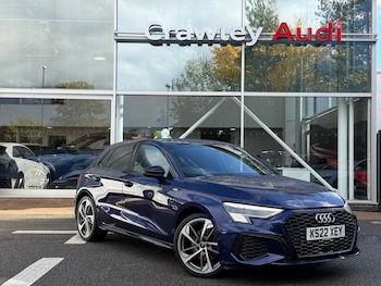 2022 (22) - 2.0 TDI 35 Edition 1 Sportback 5dr Diesel S Tronic Euro 6 (s/s) (150 ps)