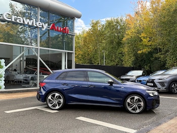 Used Audi A3 2022 for sale - 76377584: Photo