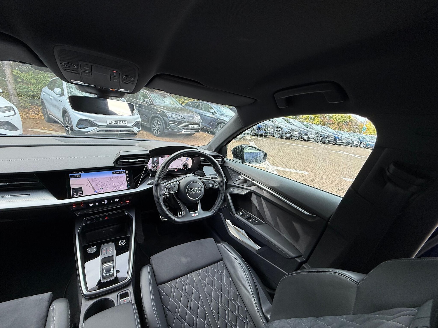 Used Audi A3 2022 for sale - 76377584: Photo 35