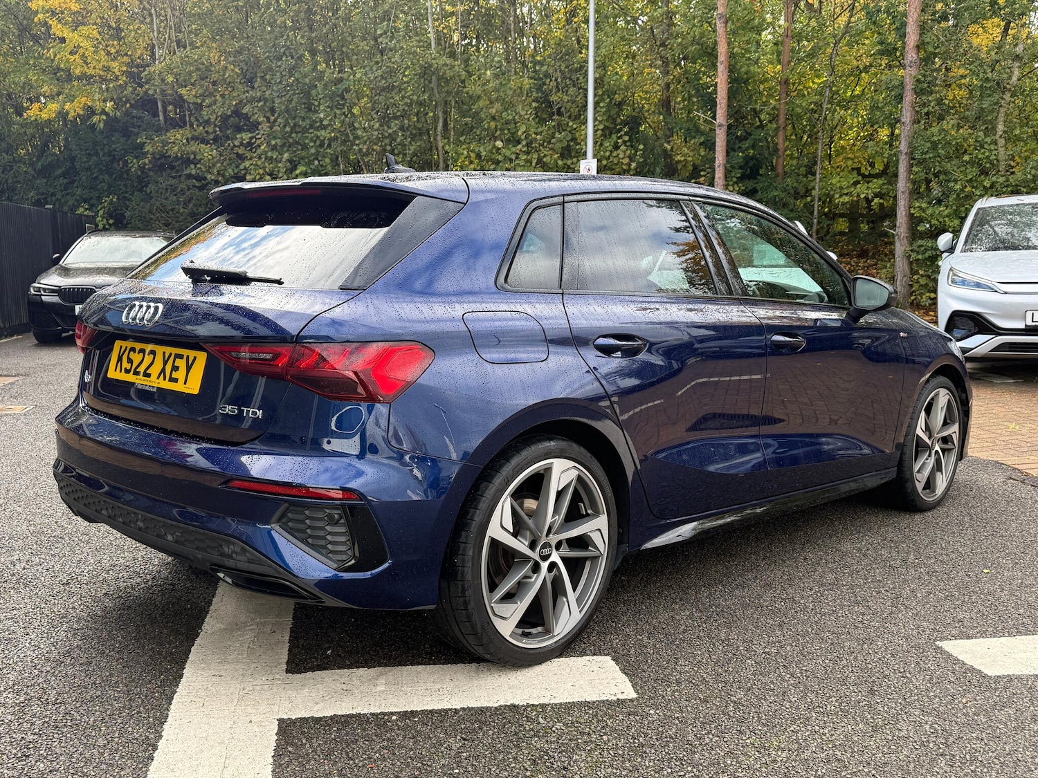 Used Audi A3 2022 for sale - 76377584: Photo 38