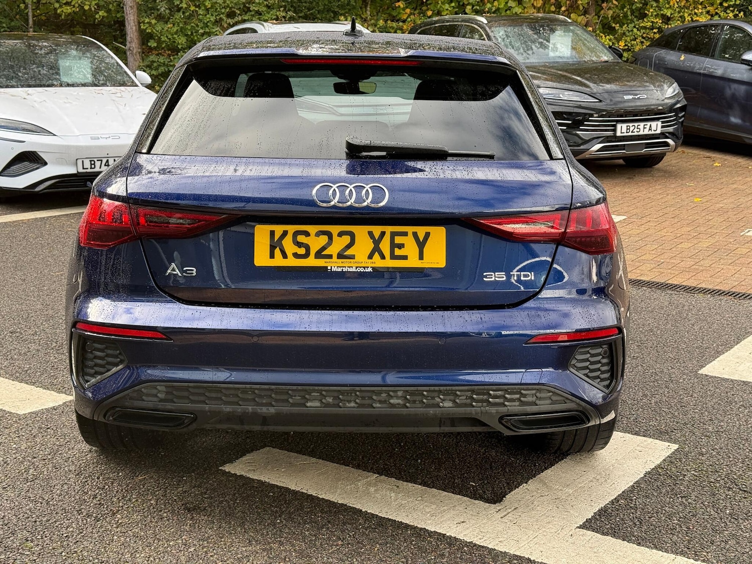 Used Audi A3 2022 for sale - 76377584: Photo 43