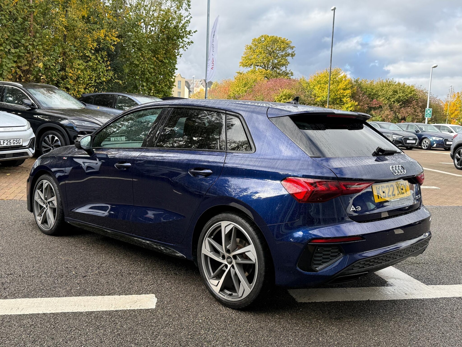 Used Audi A3 2022 for sale - 76377584: Photo 44