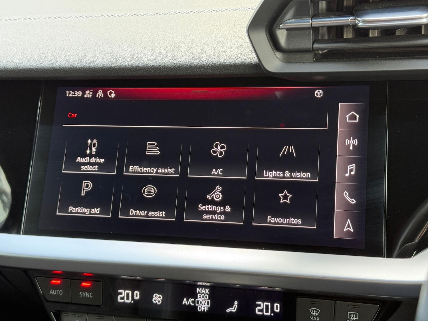 Used Audi A3 2022 for sale - 76377584: Photo 9