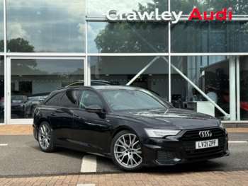 2021 (21) - 2.0 TFSI 45 Black Edition Estate 5dr Petrol S Tronic quattro Euro 6 (s/s) (