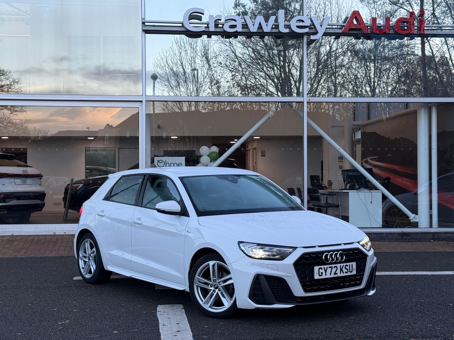 Used Audi A1 2022 for sale - 76801094: Photo 1
