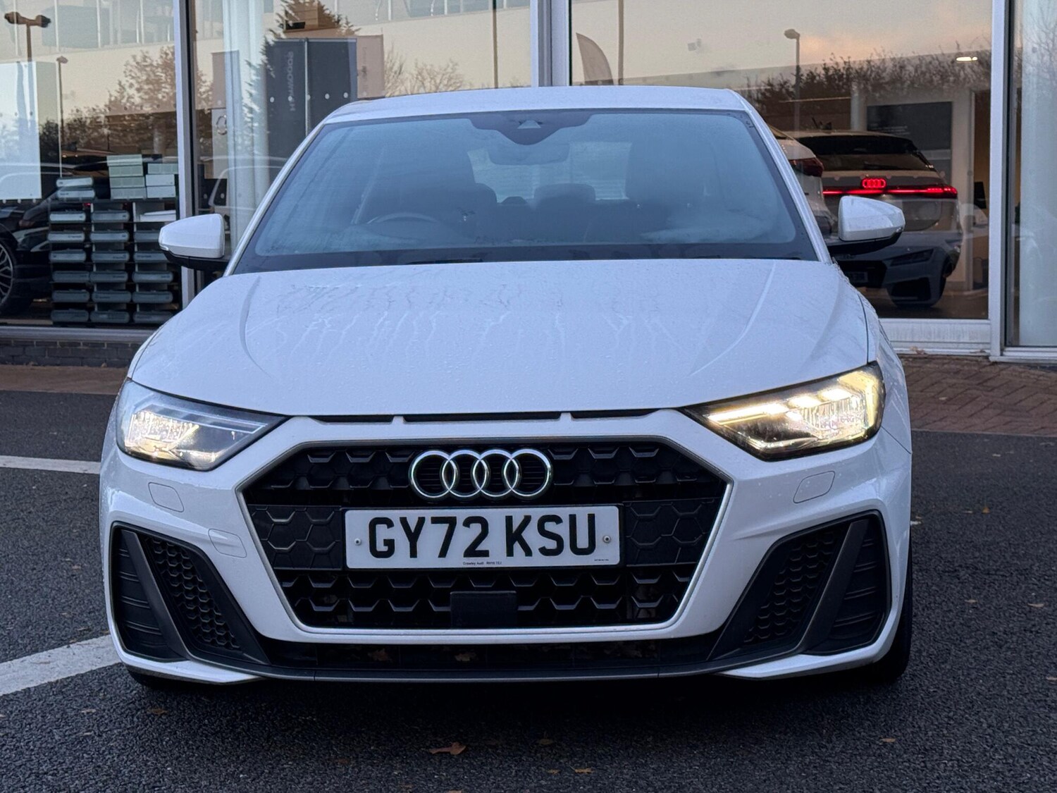 Used Audi A1 2022 for sale - 76801094: Photo 18