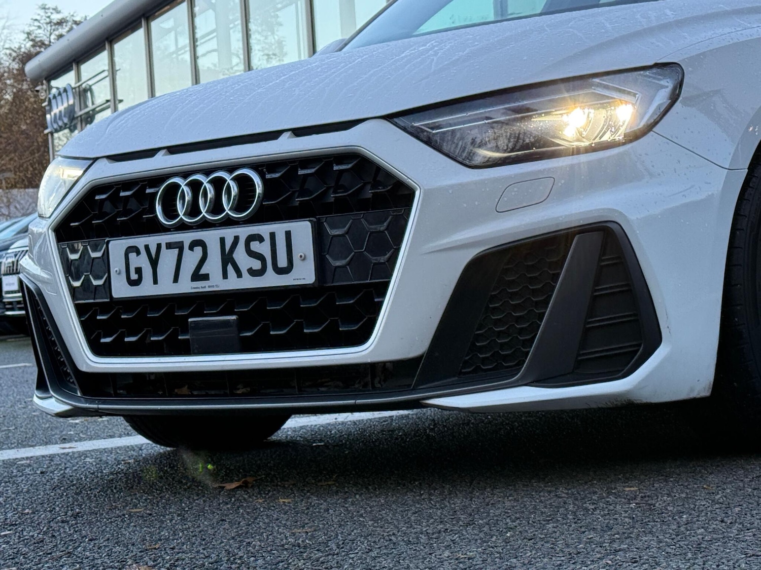 Used Audi A1 2022 for sale - 76801094: Photo 37