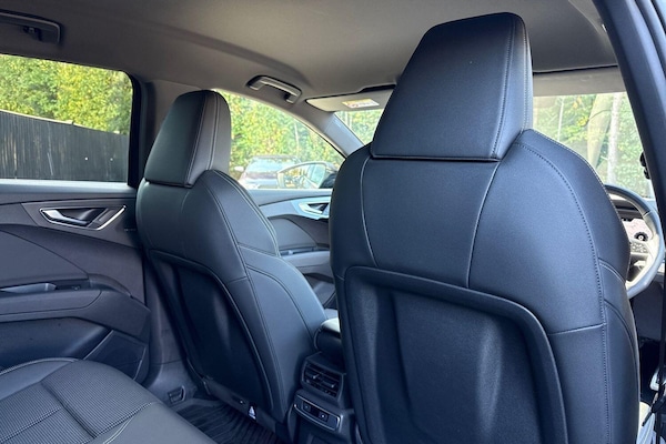 Used Audi Q4 e-tron 2023 for sale - 76228103: Photo 11