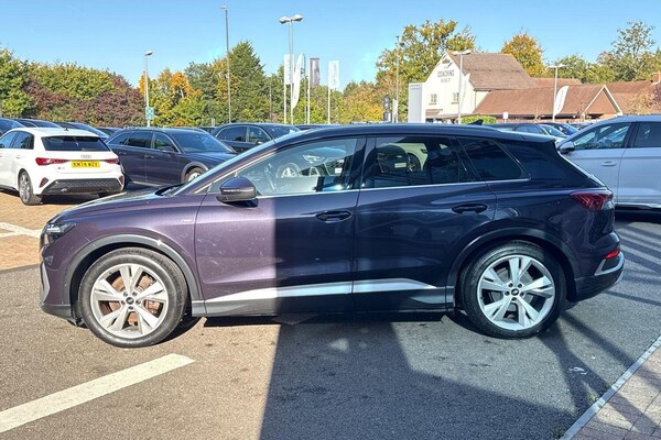Used Audi Q4 e-tron 2023 for sale - 76228103: Photo 15