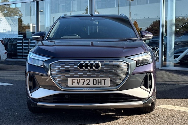 Used Audi Q4 e-tron 2023 for sale - 76228103: Photo 17