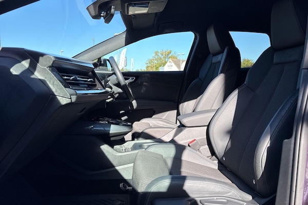 Used Audi Q4 e-tron 2023 for sale - 76228103: Photo 19