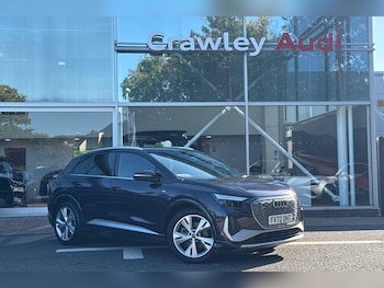 2023 (72) - 50 S line SUV 5dr Electric Auto quattro 82kWh (299 ps)
