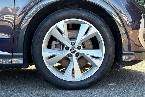 Used Audi Q4 e-tron 2023 for sale - 76228103: Photo 23
