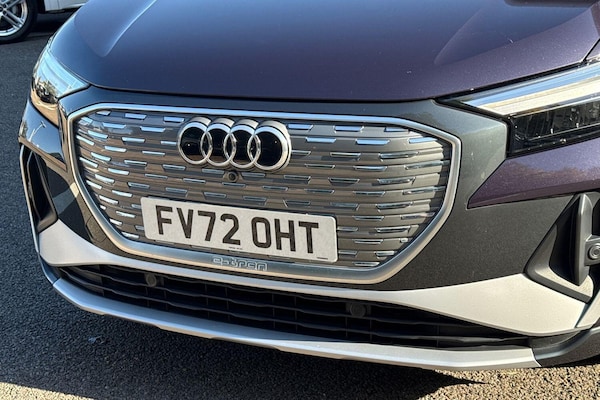 Used Audi Q4 e-tron 2023 for sale - 76228103: Photo 24