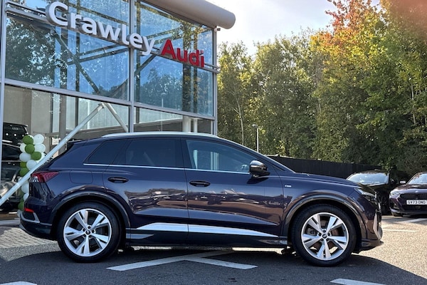 Used Audi Q4 e-tron 2023 for sale - 76228103: Photo 2