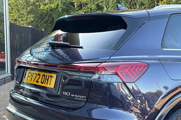 Used Audi Q4 e-tron 2023 for sale - 76228103: Photo 30