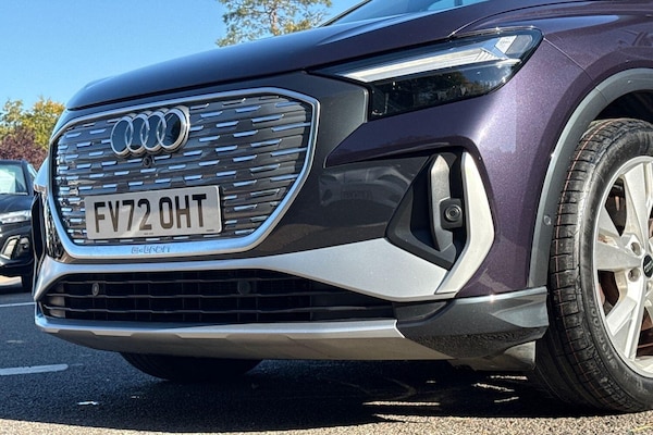 Used Audi Q4 e-tron 2023 for sale - 76228103: Photo 36
