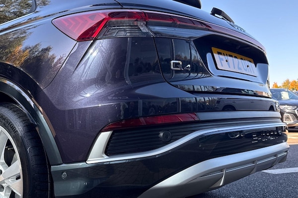 Used Audi Q4 e-tron 2023 for sale - 76228103: Photo 37