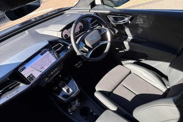 Used Audi Q4 e-tron 2023 for sale - 76228103: Photo 41