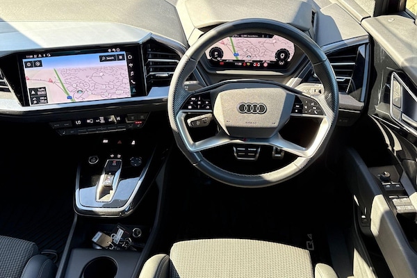 Used Audi Q4 e-tron 2023 for sale - 76228103: Photo 42