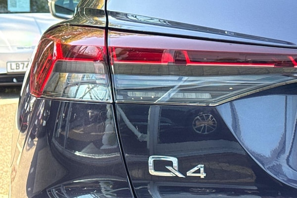 Used Audi Q4 e-tron 2023 for sale - 76228103: Photo 44