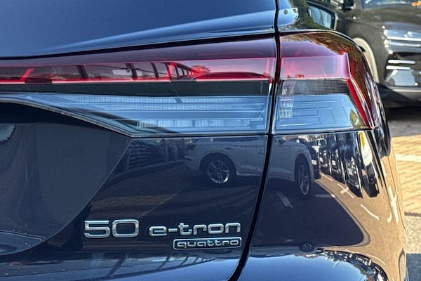 Used Audi Q4 e-tron 2023 for sale - 76228103: Photo 45