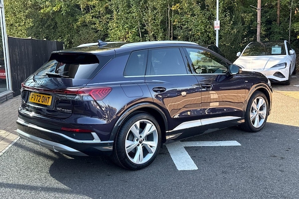 Used Audi Q4 e-tron 2023 for sale - 76228103: Photo 7