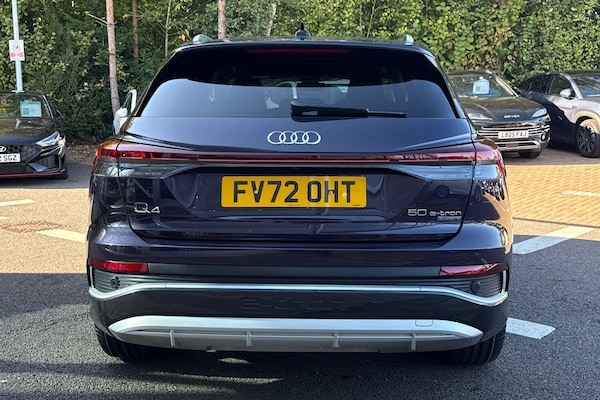 Used Audi Q4 e-tron 2023 for sale - 76228103: Photo 8