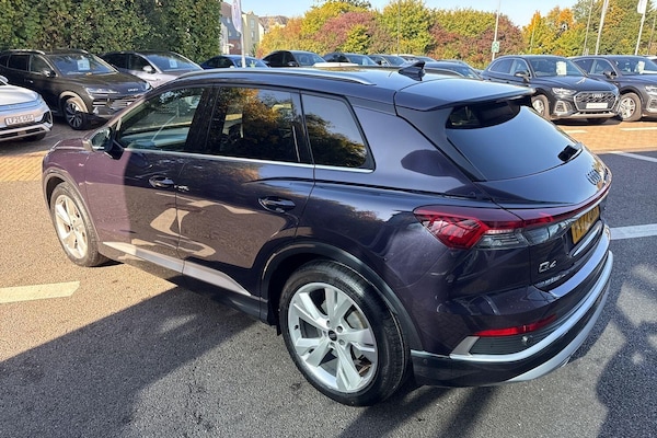 Used Audi Q4 e-tron 2023 for sale - 76228103: Photo 9