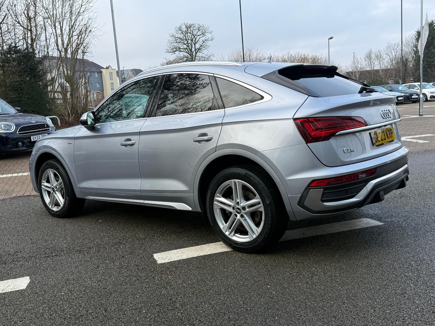 Used Audi Q5 2023 for sale - 77253760: Photo 10