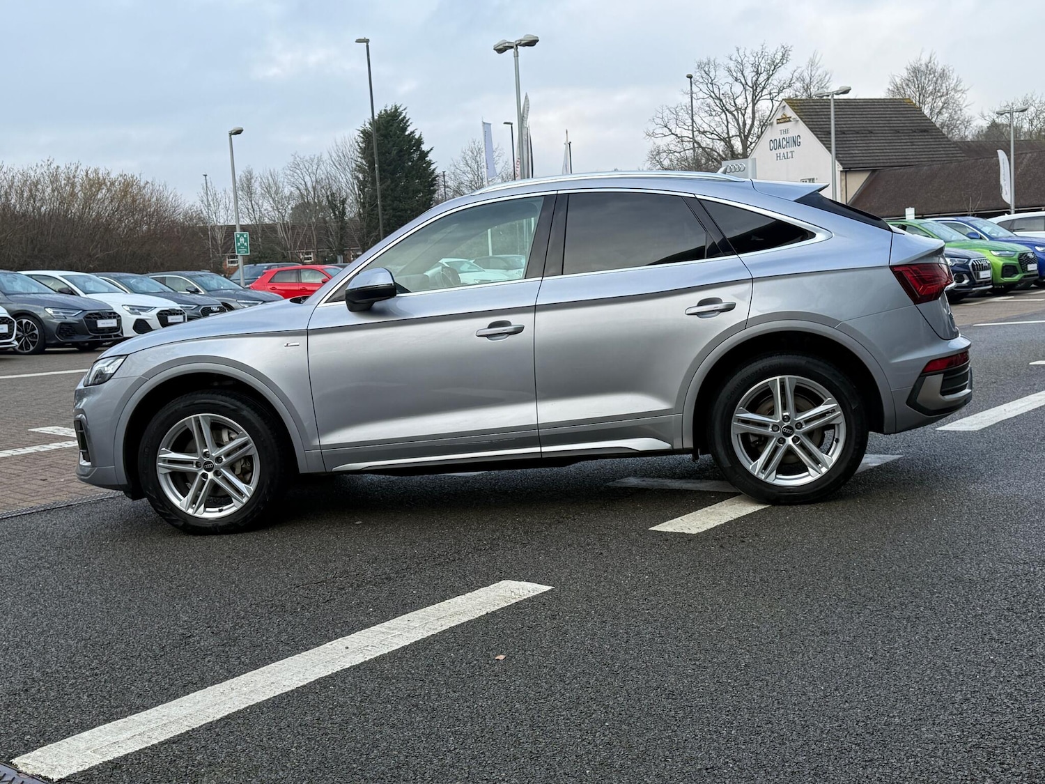 Used Audi Q5 2023 for sale - 77253760: Photo 15