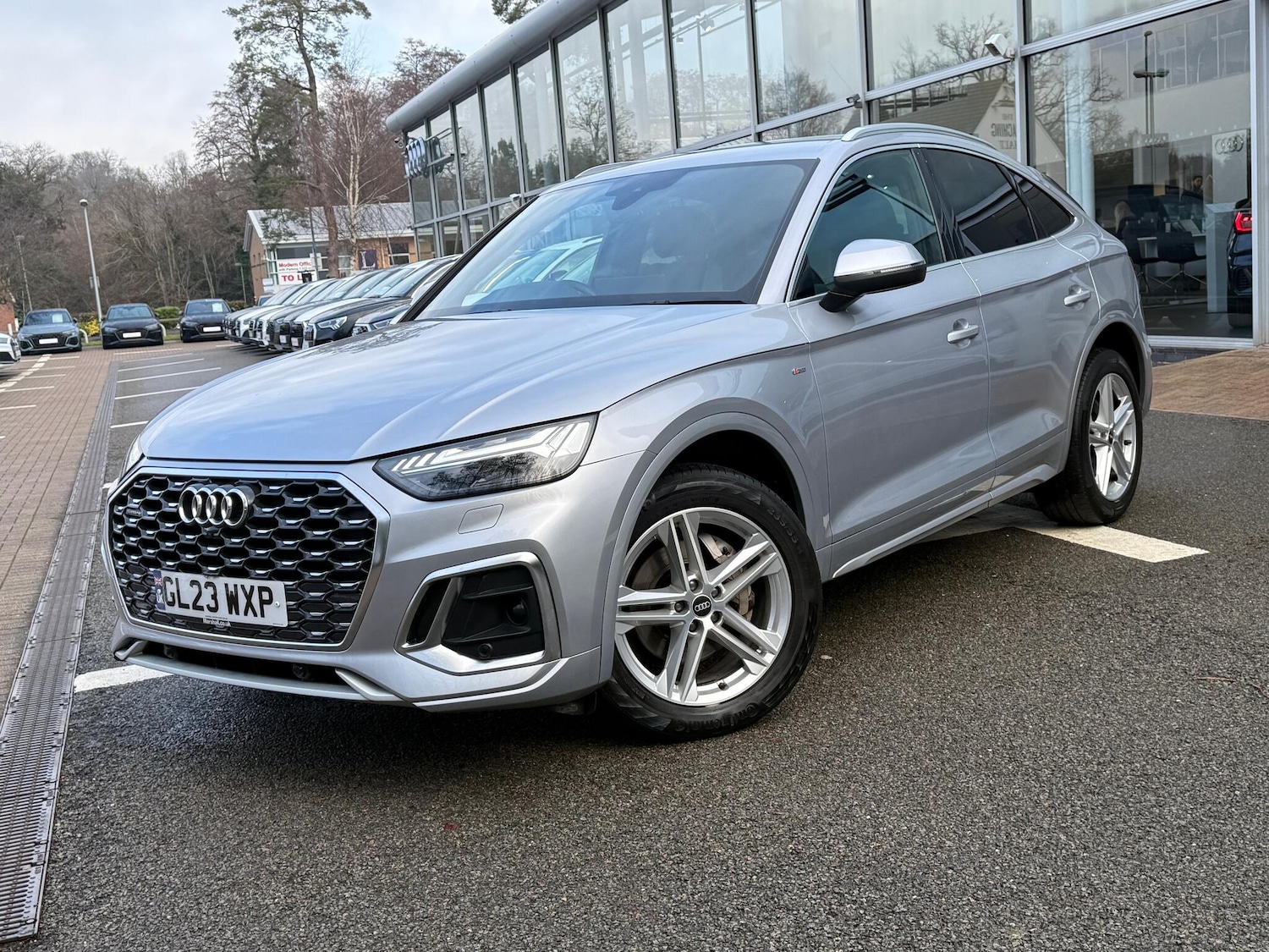 Used Audi Q5 2023 for sale - 77253760: Photo 16