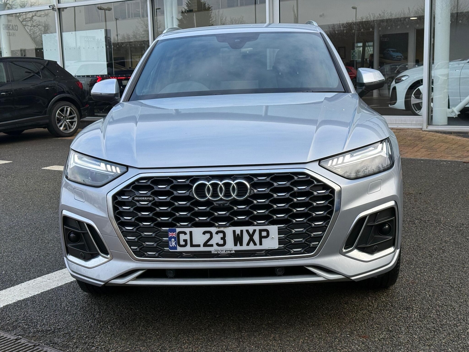 Used Audi Q5 2023 for sale - 77253760: Photo 17