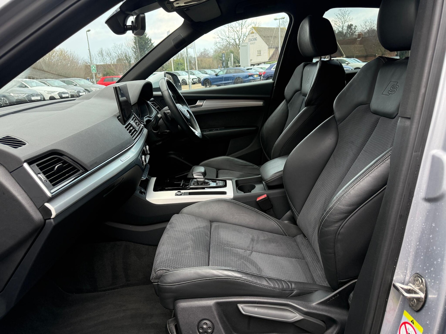 Used Audi Q5 2023 for sale - 77253760: Photo 19